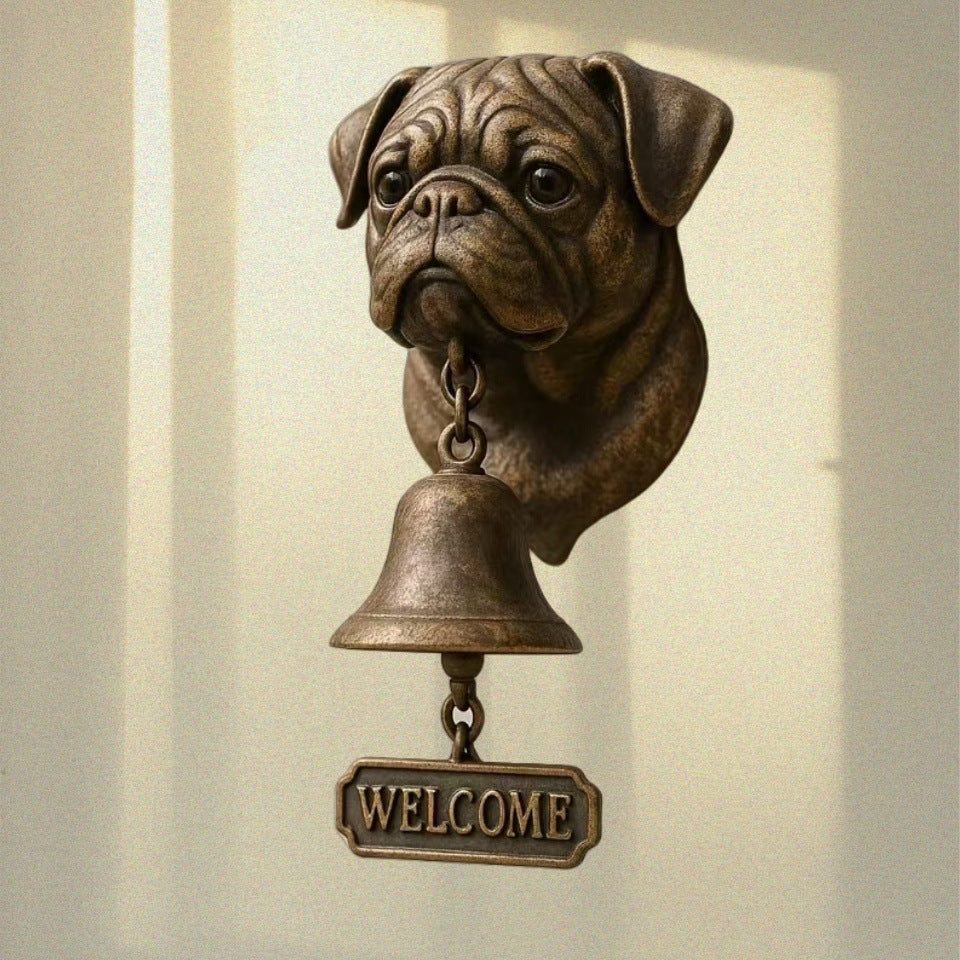 🐶✨Most popular🔔Basset Hound Welcome Doorbell