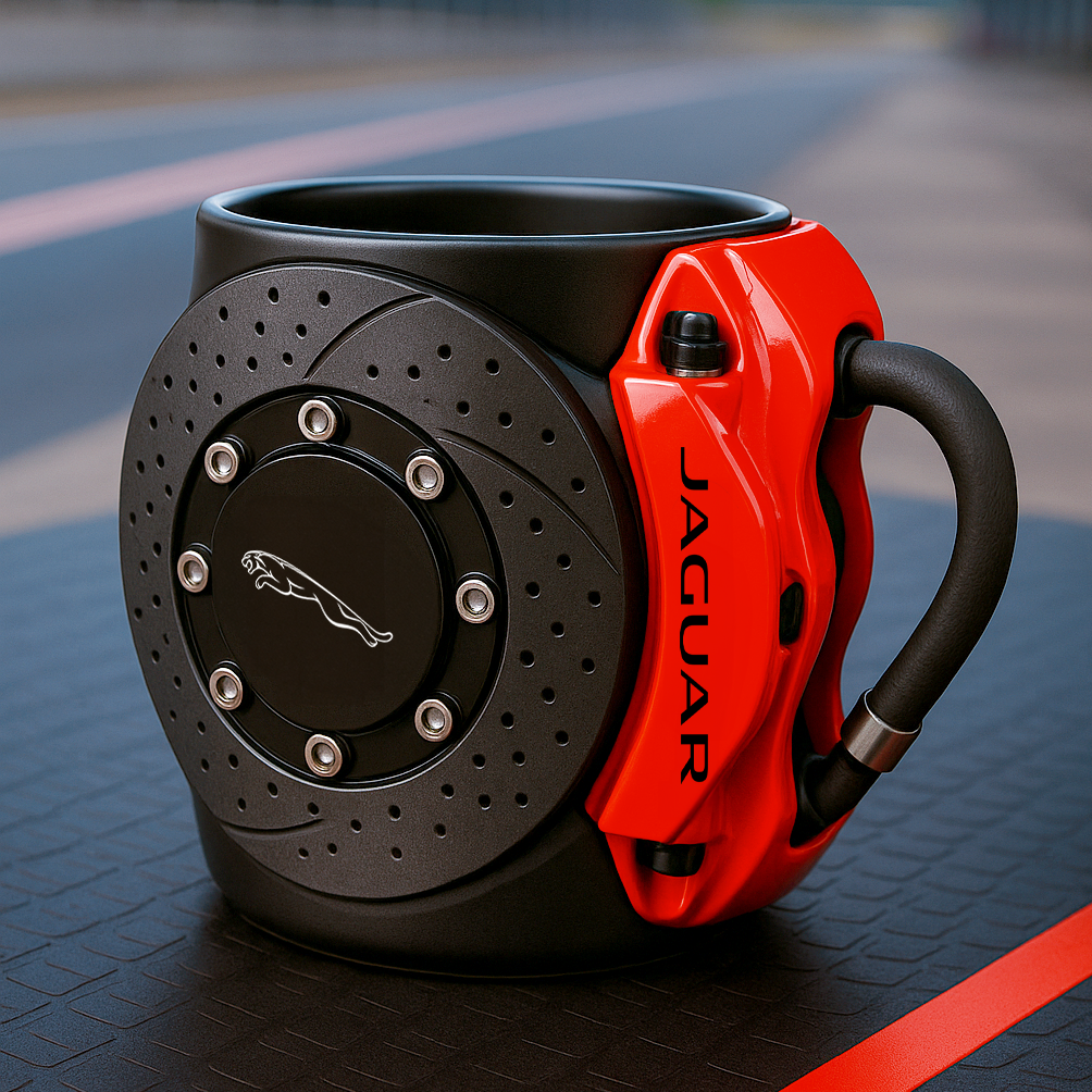 🔥Limited Time Hot Sale 🏎Brake Caliper Mug🍺