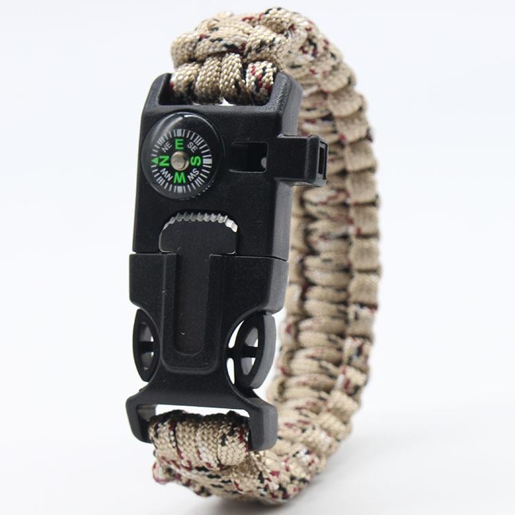 aldorian™-Multifunctional 5 in 1 Multifunctional Outdoor Parachute  Rope