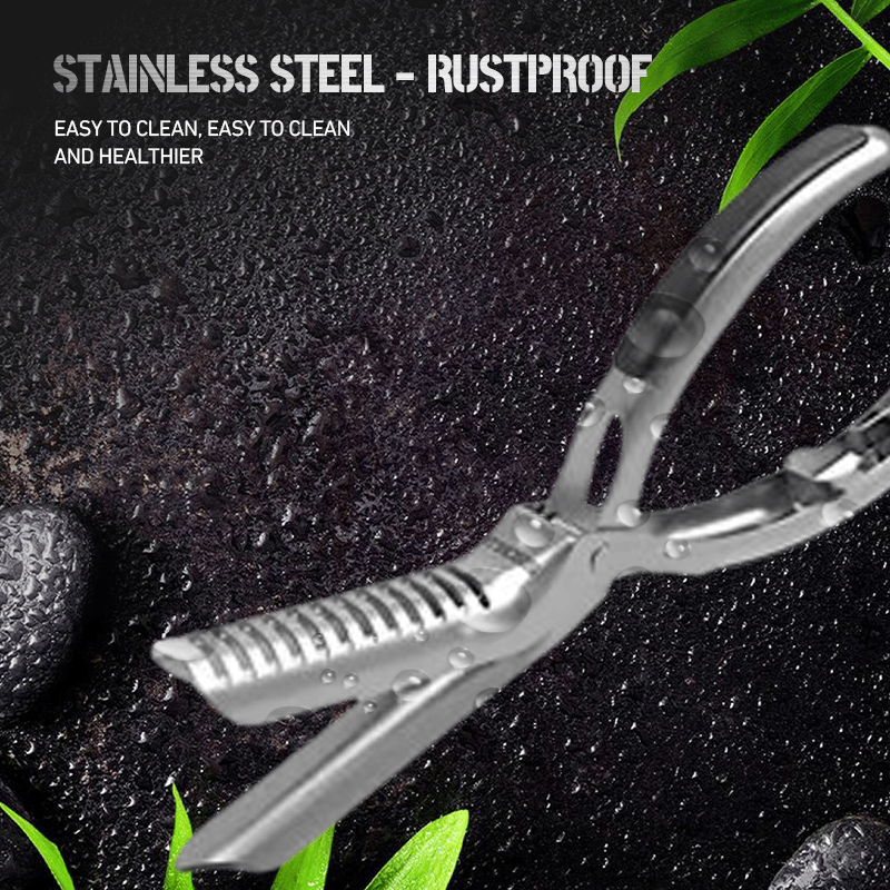 aldorian™-🥩BBQ Rib Skinner Premium Food-Grade 304 Stainless Steel