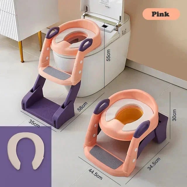 aldorian™-Foldable Kids Potty Trainer Seat