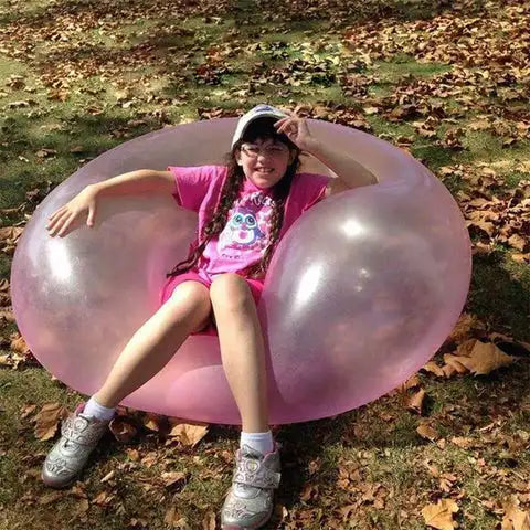 🎈🎈Inflatable bubble ball (that can be filled with water)