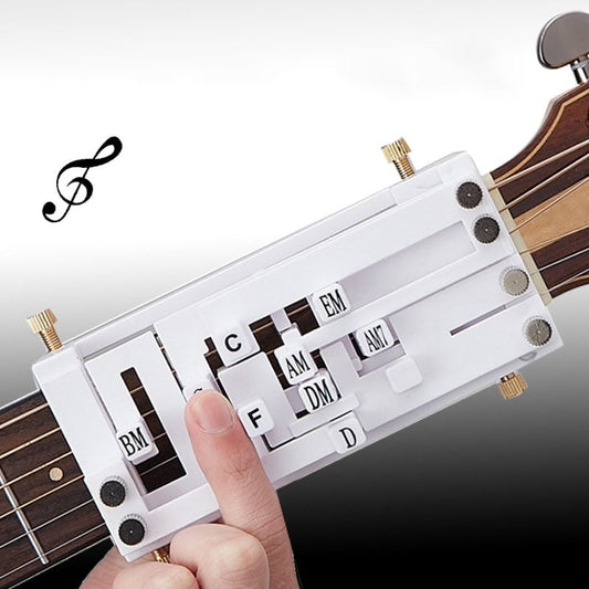 aldorian™-Guitar Chord Presser
