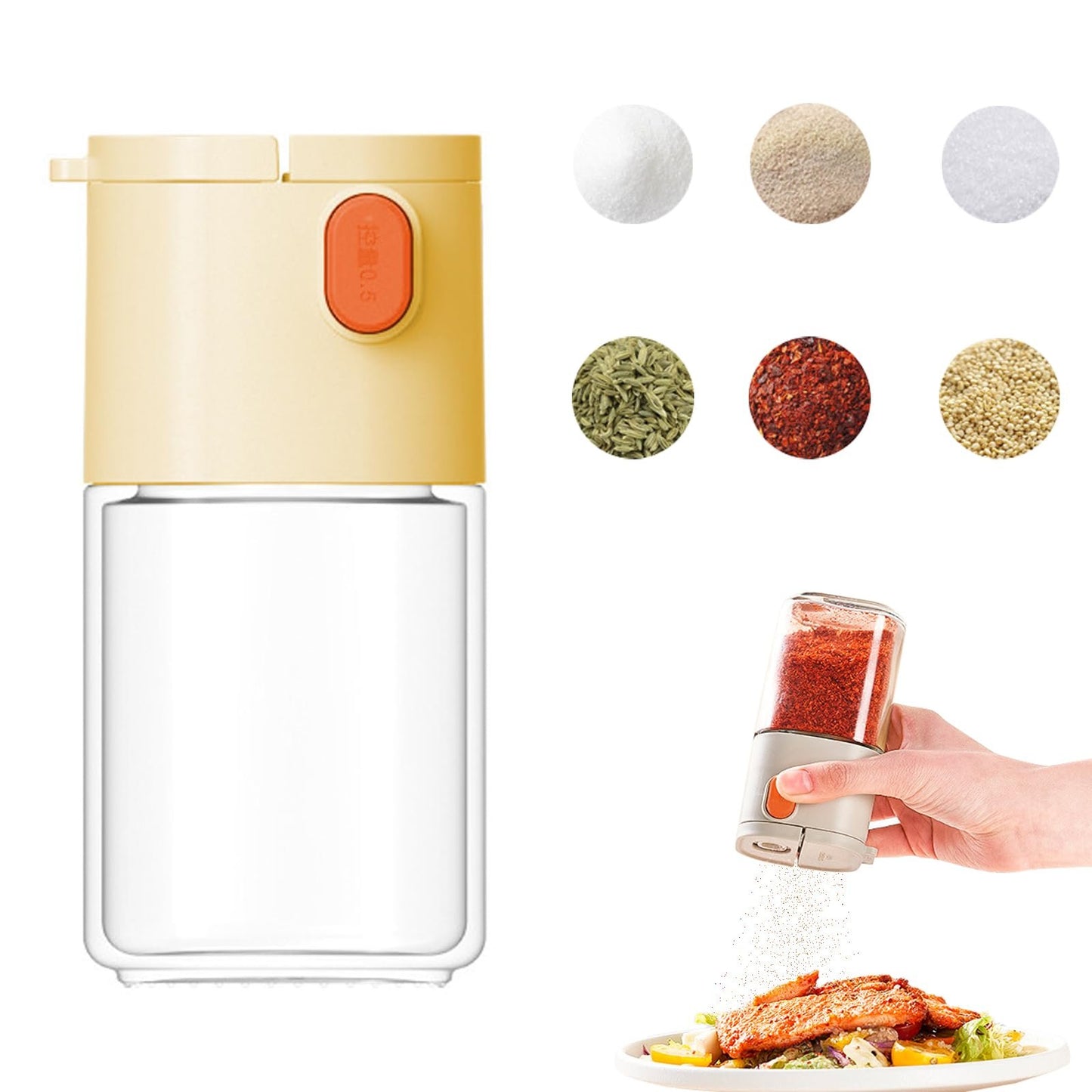 aldorian™-Multifunctional Salt Control
