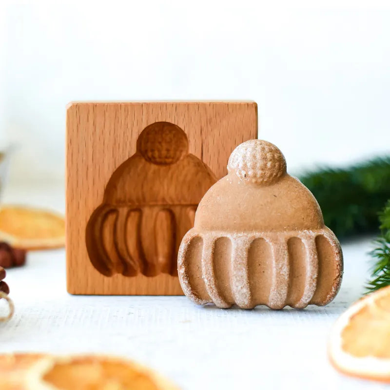 ⏳This week's best-selling item: Wooden cookie cutters