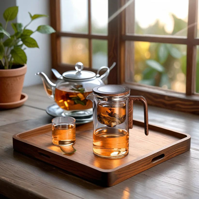 Magnetic Teapot with Tea Infuser🔥