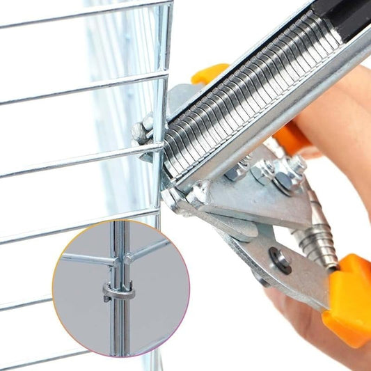 Type M Nail Ring Pliers