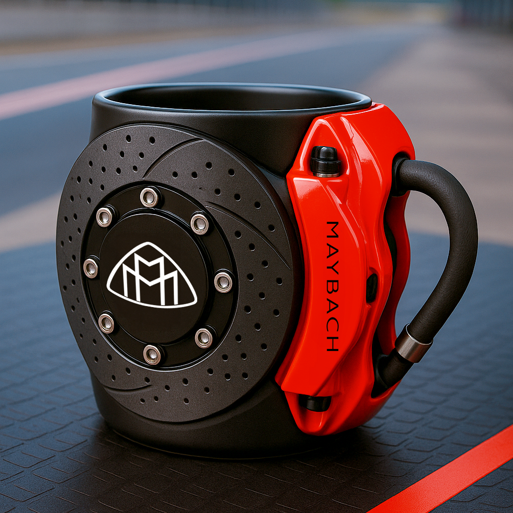 🔥Limited Time Hot Sale 🏎Brake Caliper Mug🍺