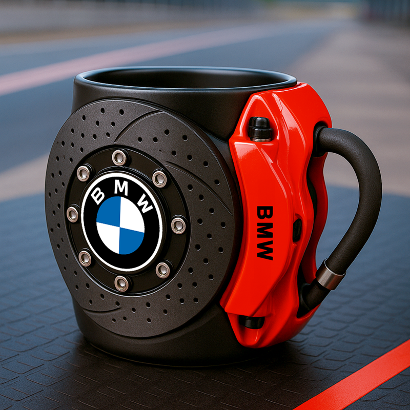 🔥Limited Time Hot Sale 🏎Brake Caliper Mug🍺