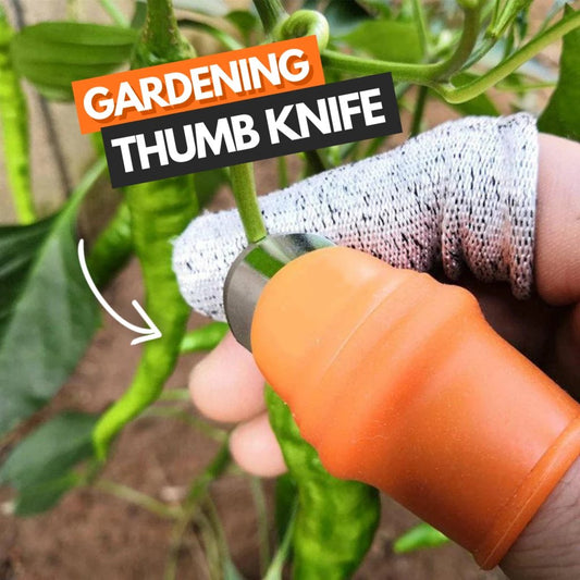 aldorian™-(🎉Flash Sale - 45% Off)Gardening Thumb Knife