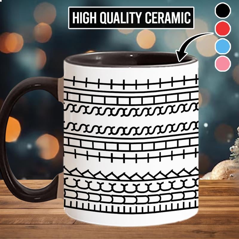 🏆Flash Sale⚡ Almost Gone-💥Fuck This Shit Mug, Hidden Message Funny Ceramic Coffee- Mugs,Best gifts (Copy)
