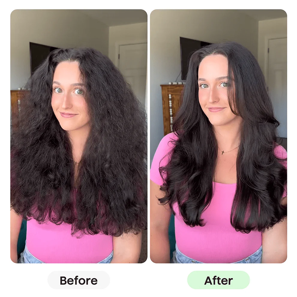 2-in-1 Hair Fluffy Styling Comb✨Fluffy Volume in Minutes
