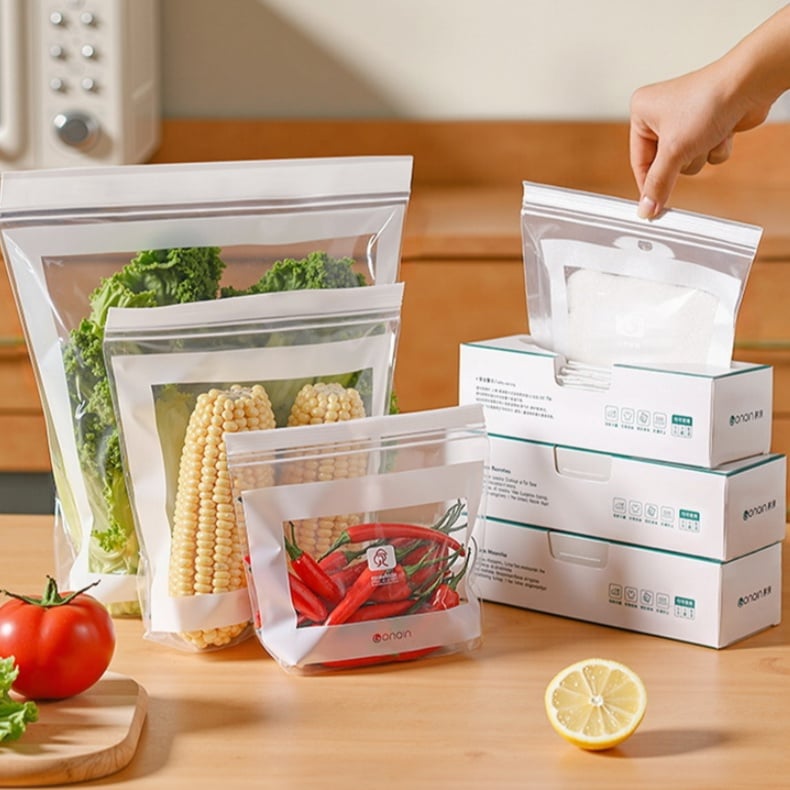 aldorian™-Food Grade Fresh-Keeping Bags