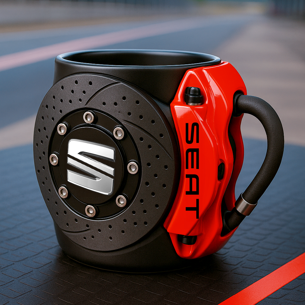 🔥Limited Time Hot Sale 🏎Brake Caliper Mug🍺