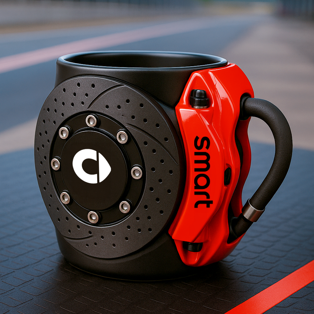 🔥Limited Time Hot Sale 🏎Brake Caliper Mug🍺
