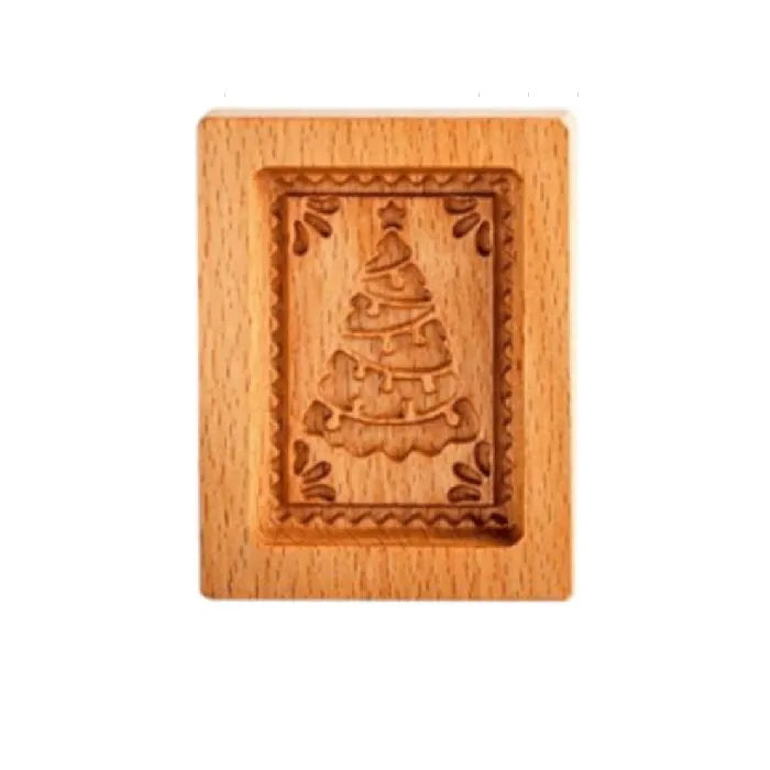 ⏳This week's best-selling item: Wooden cookie cutters