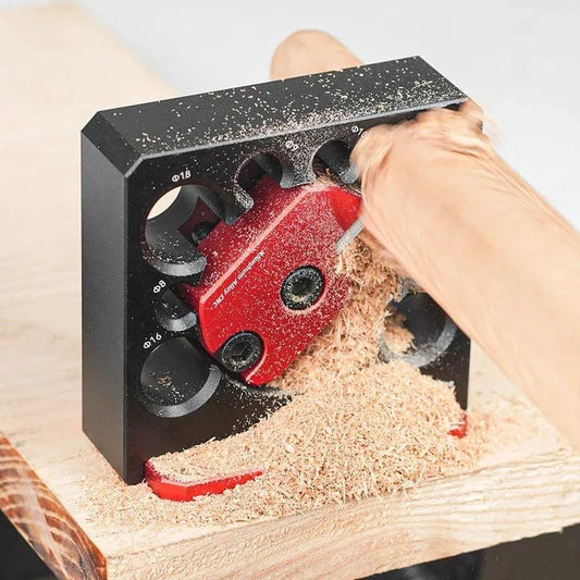 aldorian™-Adjustable Dowel Maker Jig(Buy 2 Free Shipping&10% Off)