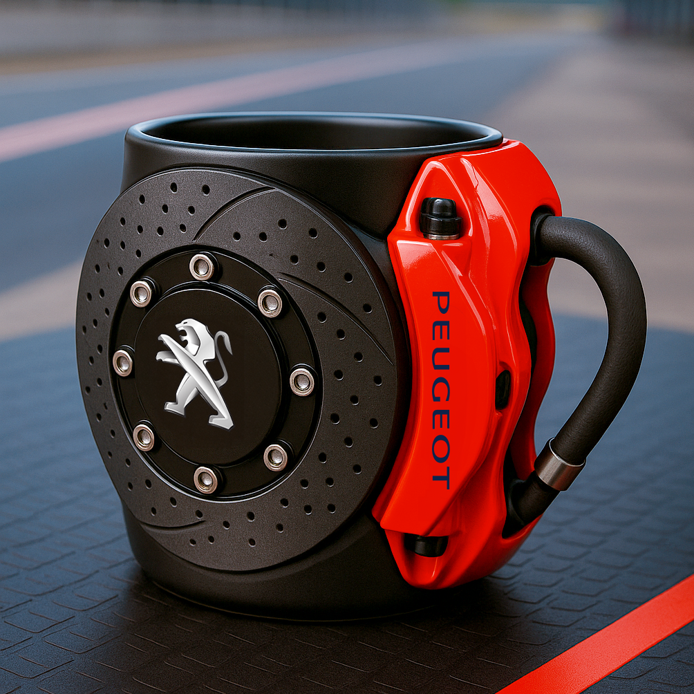🔥Limited Time Hot Sale 🏎Brake Caliper Mug🍺