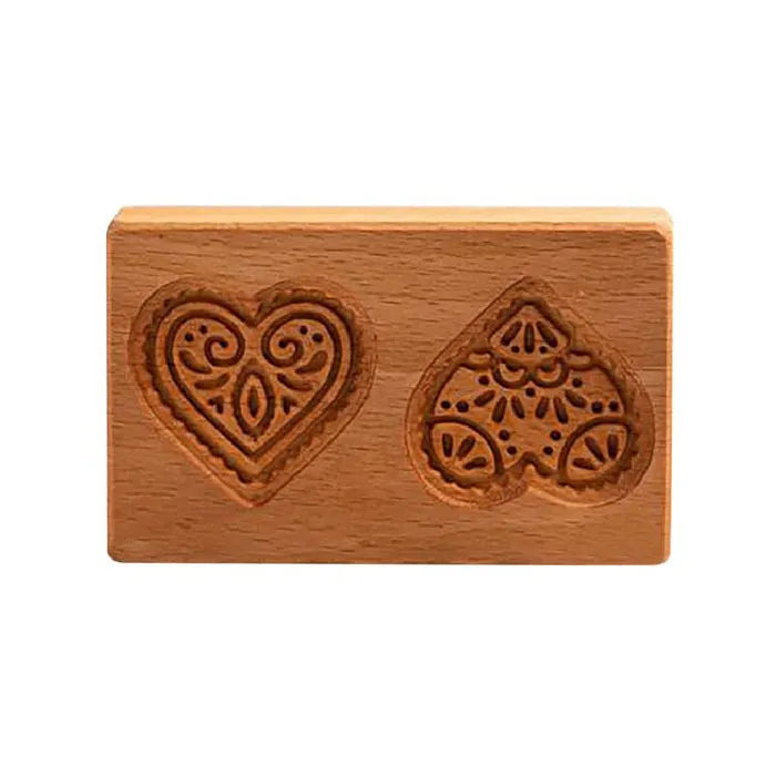 ⏳This week's best-selling item: Wooden cookie cutters