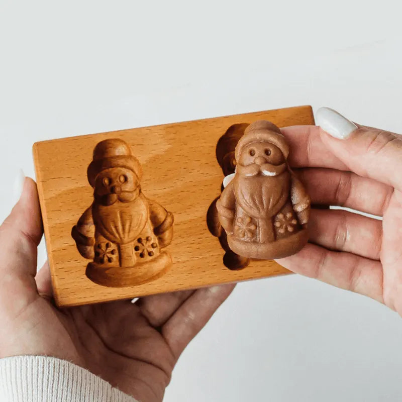 ⏳This week's best-selling item: Wooden cookie cutters