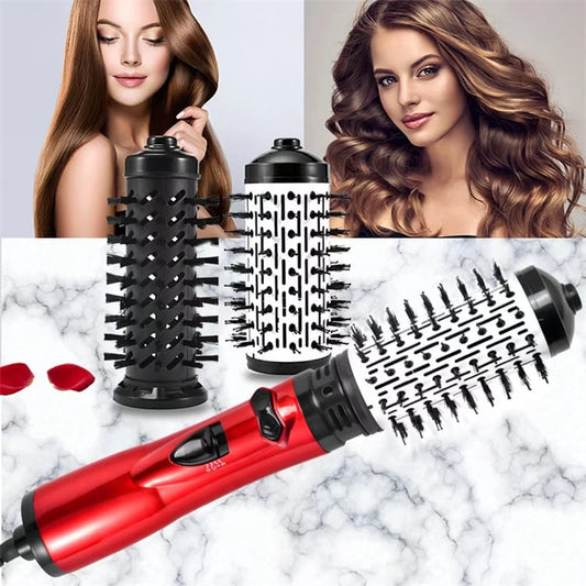aldorian™-🎁49% OFF!! 3-in-1 Hot Air Styler and Rotating Hair Dryer for Dry hair, curl hair, straighten hair