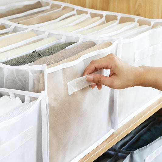 aldorian™-Wardrobe Clothes Organizer