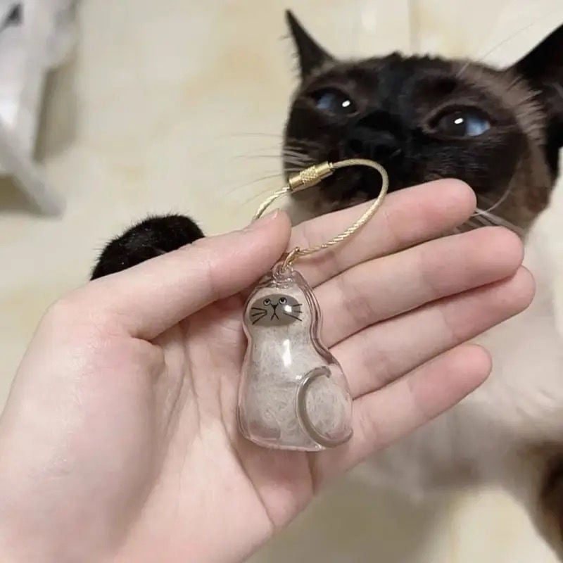 aldorian™-My Pet Hair Storage Pendant