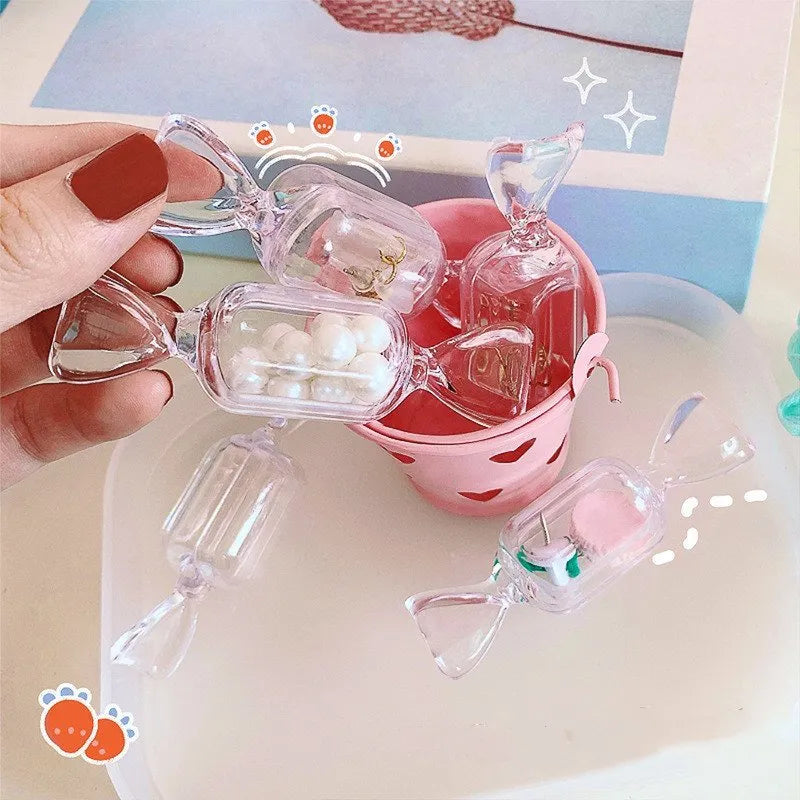 🍬$9.99 🍬- Candy Shaped Jewelry Box