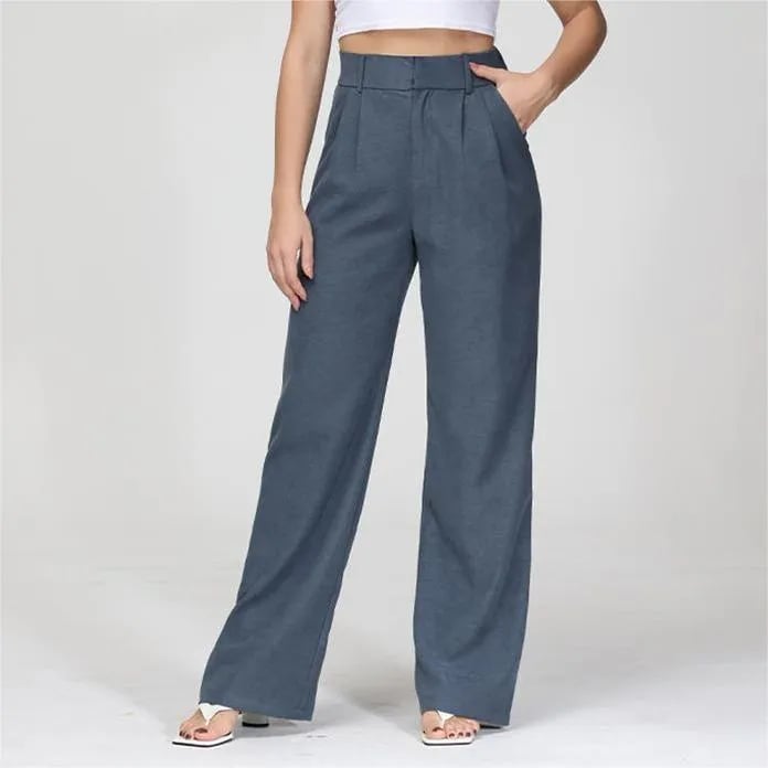 aldorian™-Lightweight Tailored Wide Leg Pants (Buy 2 Free Shipping)