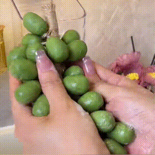 aldorian™-Manual Grape Soap