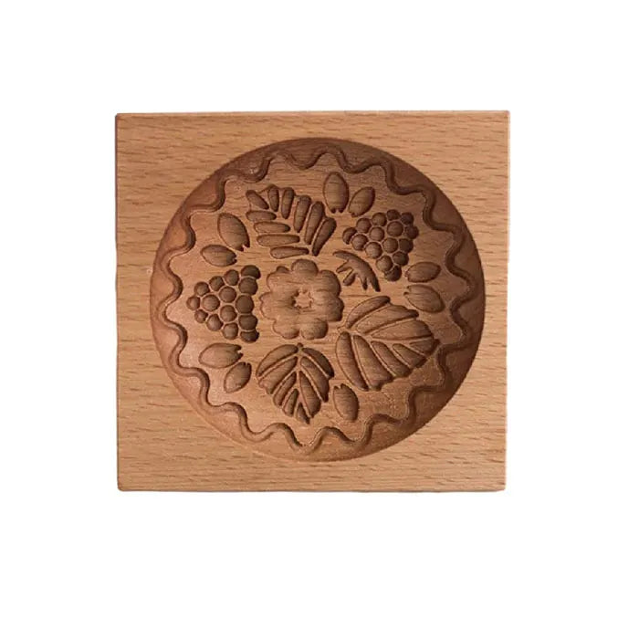 ⏳This week's best-selling item: Wooden cookie cutters