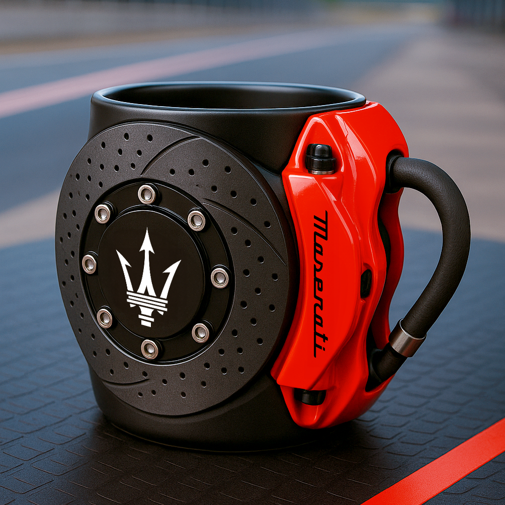 🔥Limited Time Hot Sale 🏎Brake Caliper Mug🍺