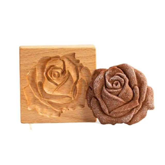 ⏳This week's best-selling item: Wooden cookie cutters