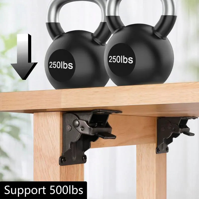 50% off Locking Hinges Heavy Duty Bracket