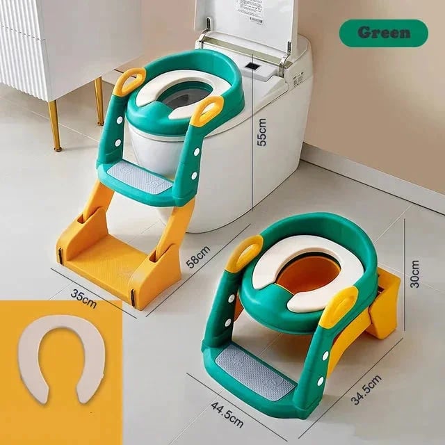 aldorian™-Foldable Kids Potty Trainer Seat