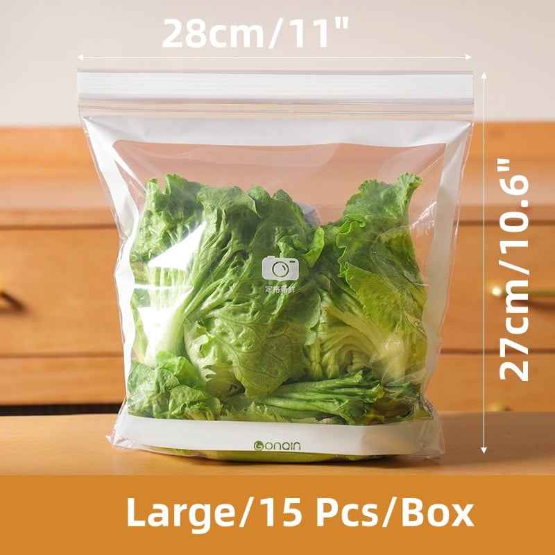 aldorian™-Food Grade Fresh-Keeping Bags