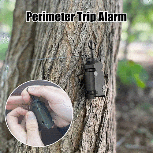 aldorian™-🔥HOT SALE 49% OFF🔥2026 Upgrade Perimeter Trip Alarm