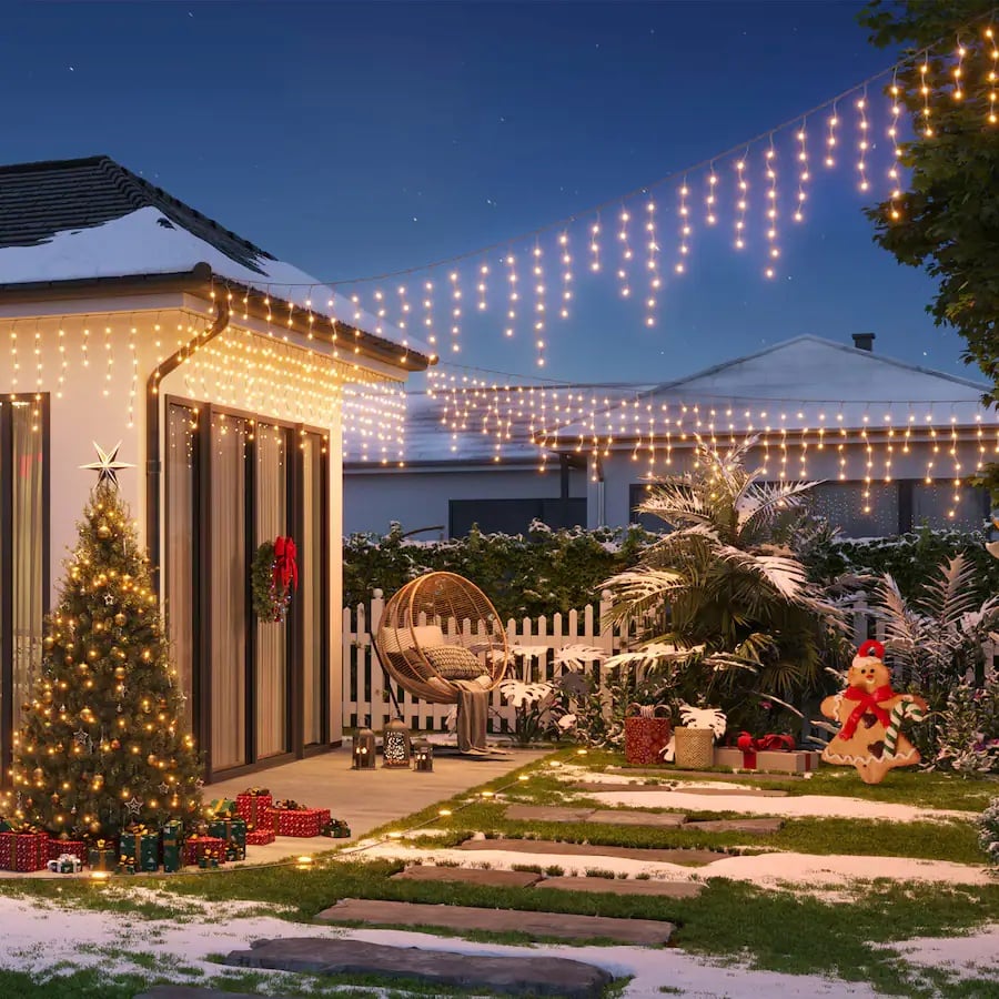 ⚡Christmas Decoration Lights