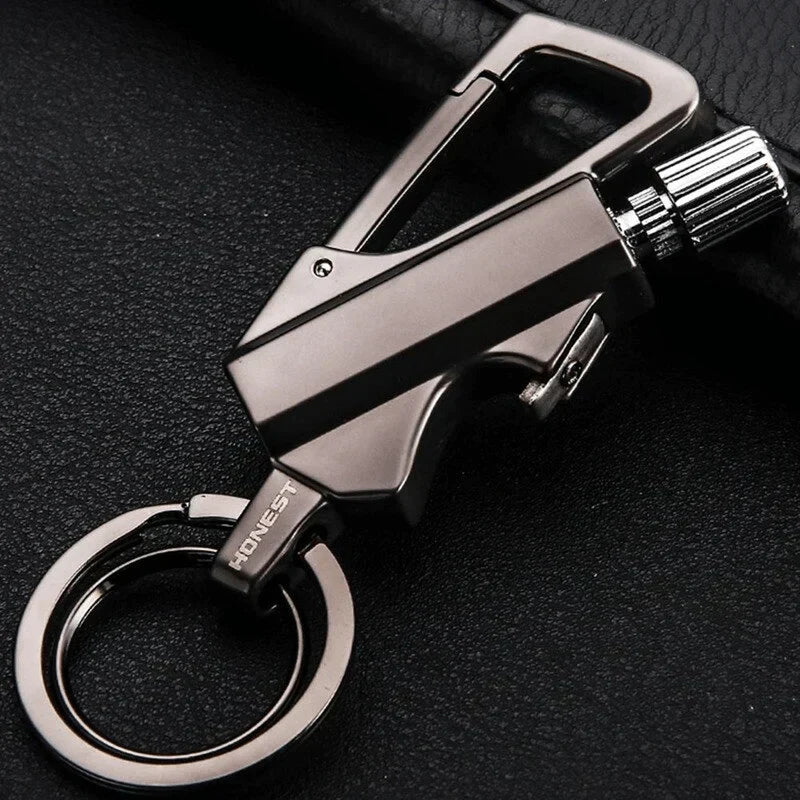 🚵Outdoor waterproof match/kerosene lighter