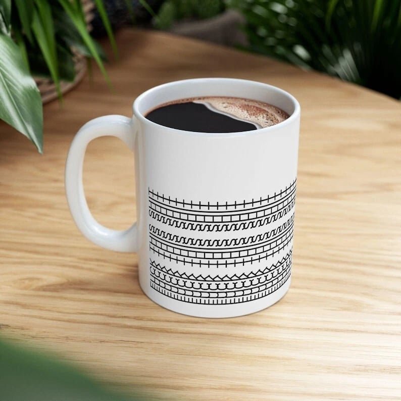 🏆Flash Sale⚡ Almost Gone-💥Fuck This Shit Mug, Hidden Message Funny Ceramic Coffee- Mugs,Best gifts (Copy)