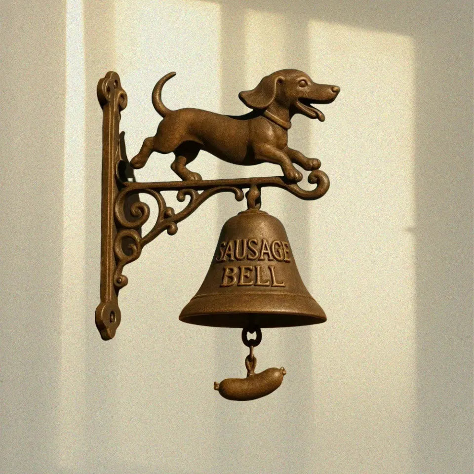 🐶✨Most popular🔔Basset Hound Welcome Doorbell