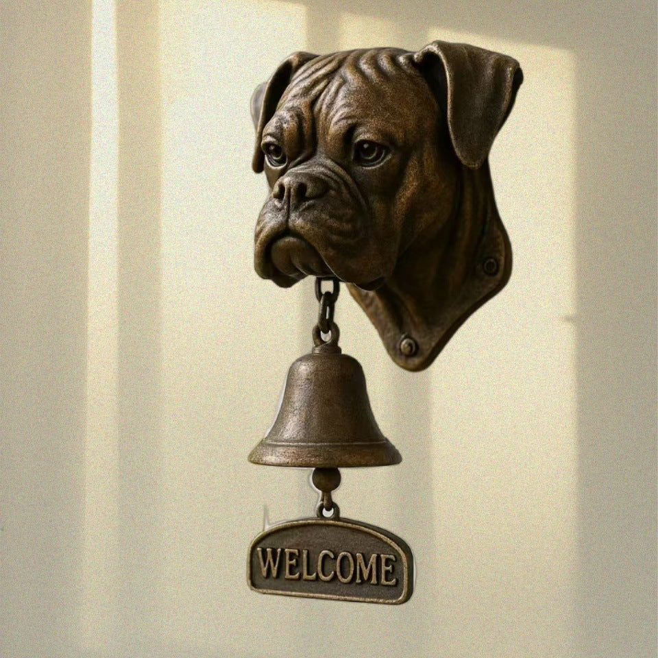 🐶✨Most popular🔔Basset Hound Welcome Doorbell