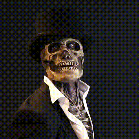 aldorian™-🎃The latest skeleton biochemical mask
