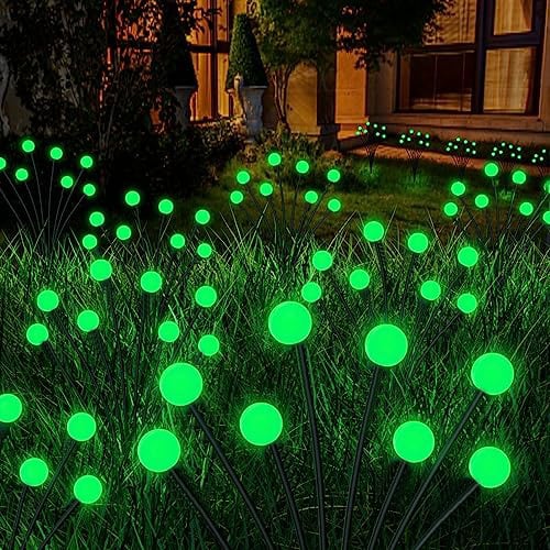 🔥Halloween Sale🔥-Scary Eyeballs Swaying Firefly Lights