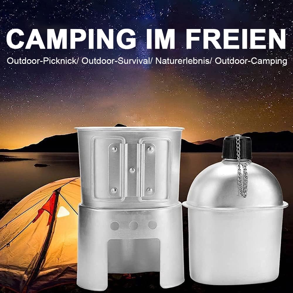 aldorian™-🔥CampForce Survival Kit — 4-in-1 Tactical Hydration Set 💧🪵