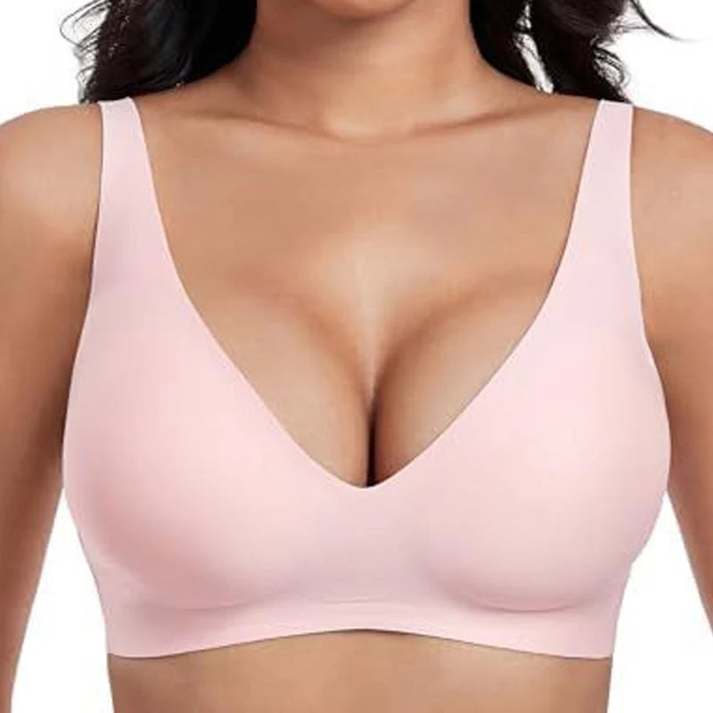 💗 Limited-Time Offer 💕 Women's Comfortable Wire-Free Bra