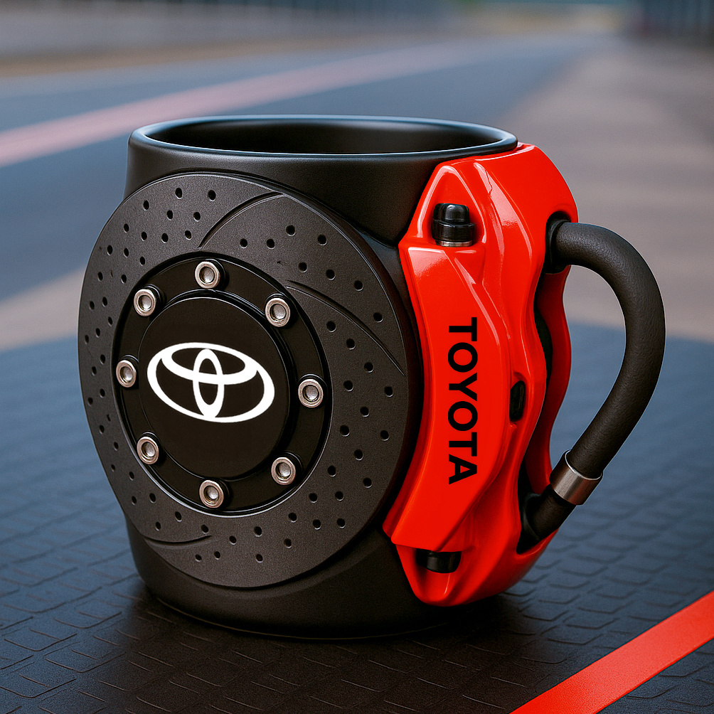 🔥Limited Time Hot Sale 🏎Brake Caliper Mug🍺