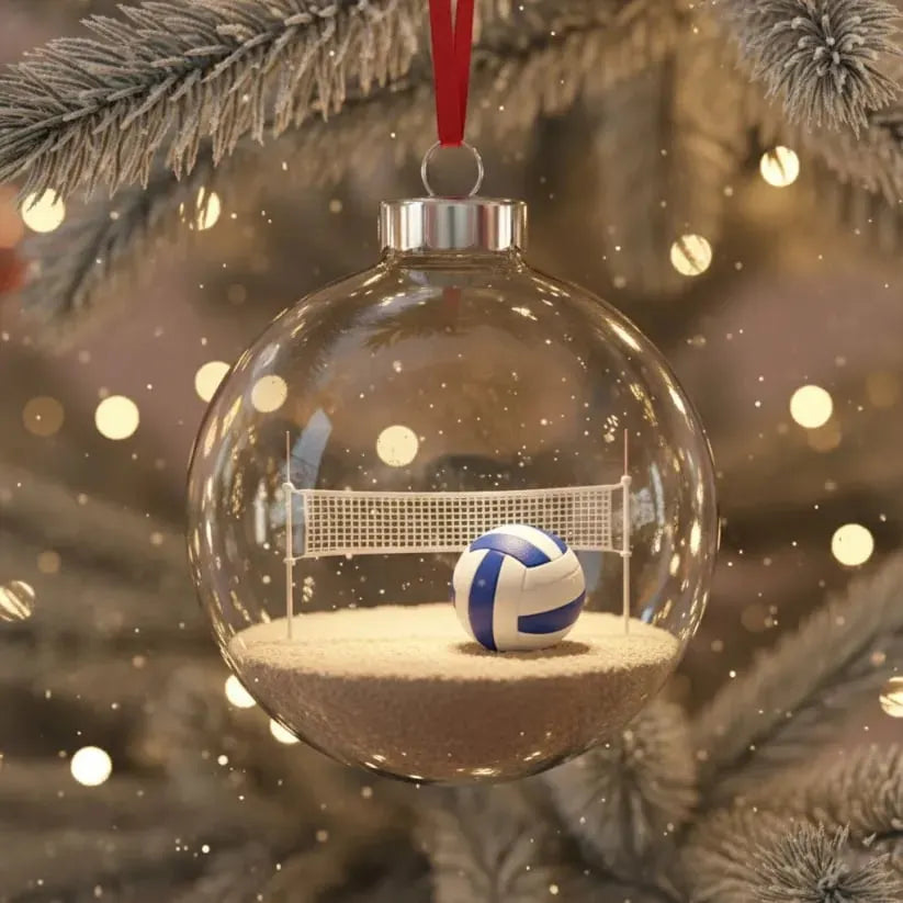 🔥HOT SALE🔥🎁Limited release-🌲Christmas Gift--⚾Sports Holiday Ornament(BUY 6 FREE SHIPPING)