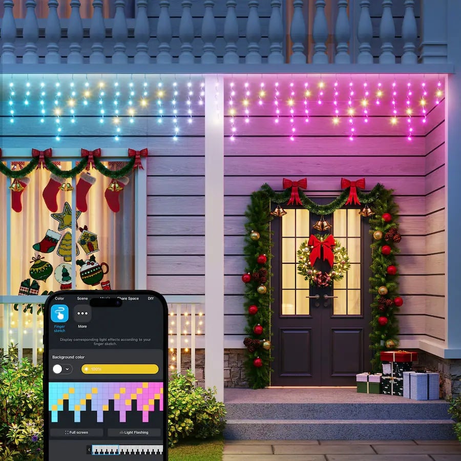 ⚡Christmas Decoration Lights