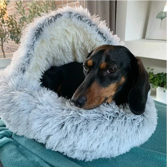 aldorian™-🔥Plush bed for dogs & cats🐶🐱